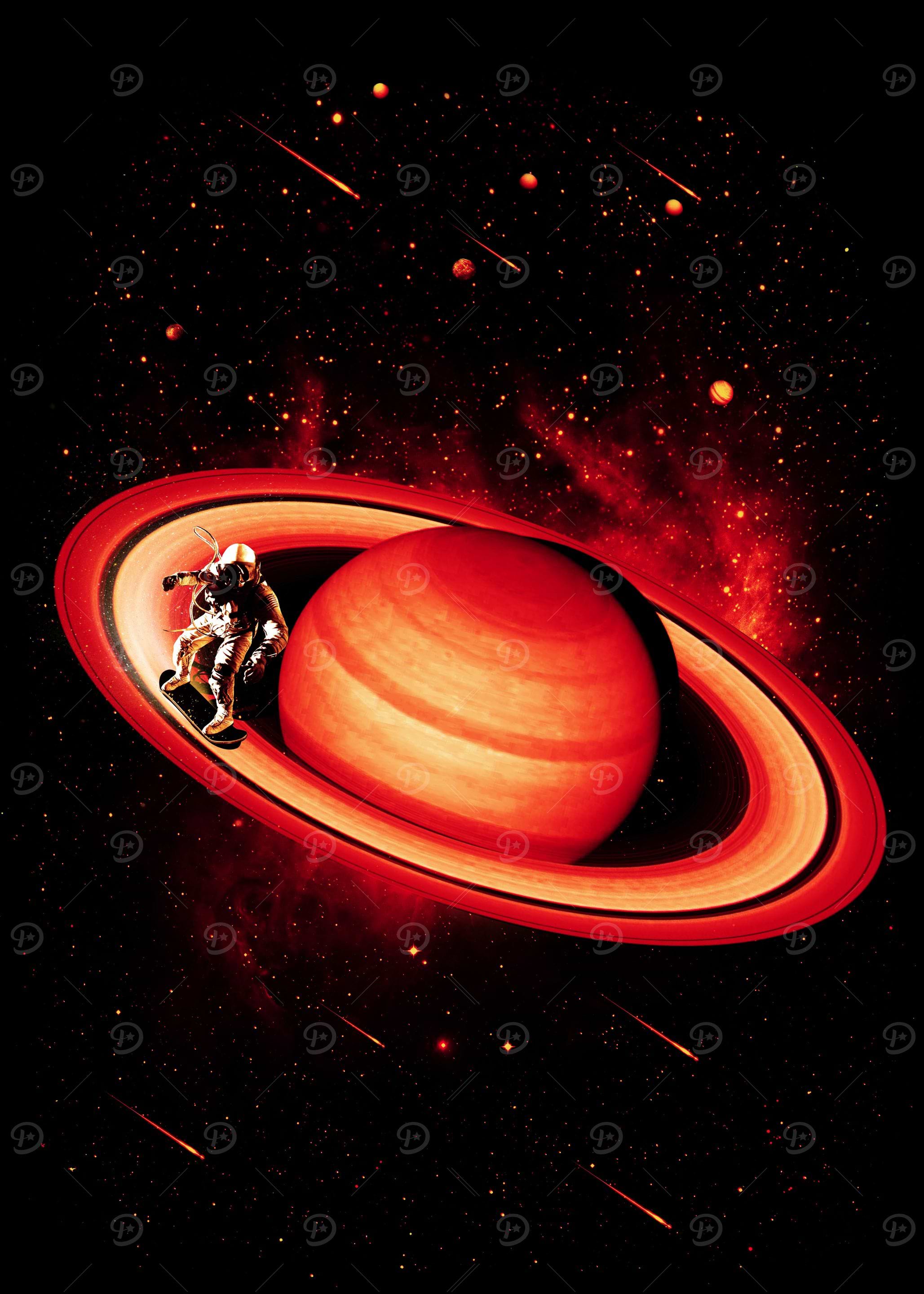 SATURN SKATING