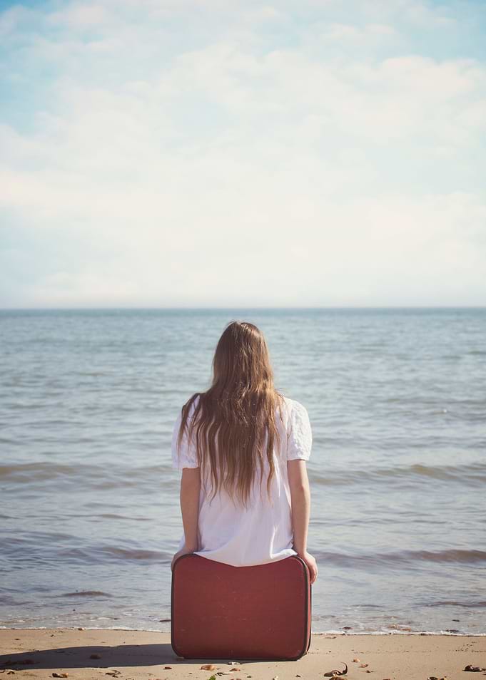 waiting for the best in future