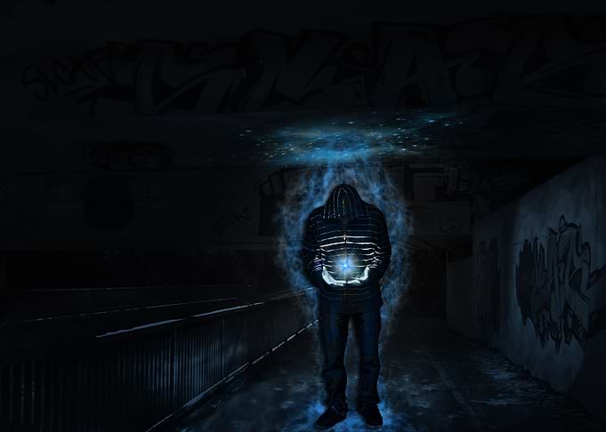 Galaxy in my hands (Rank 9 at Contest from 49 peoples) ...