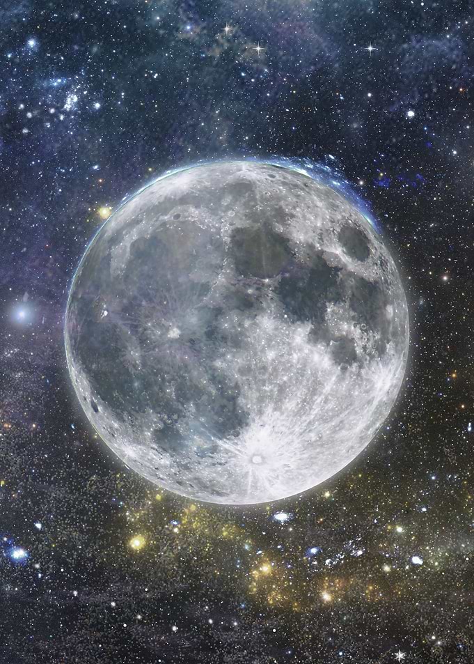 Moon nº 3