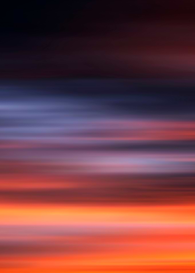 sunset II