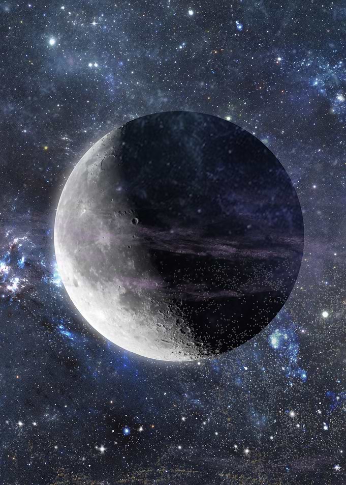 Moon nº 4