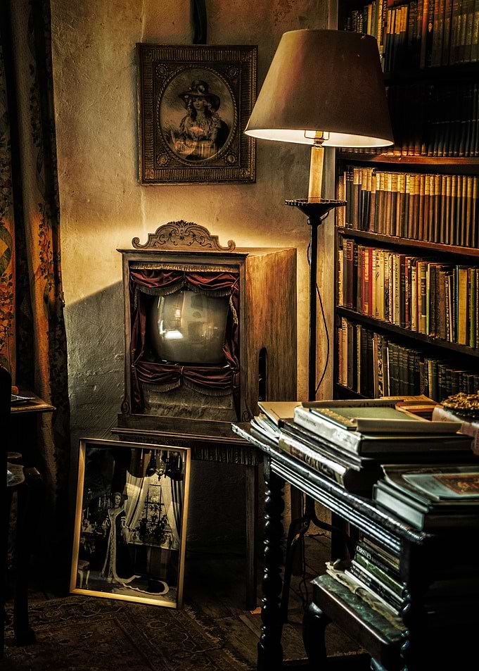 TV For Aristocrats