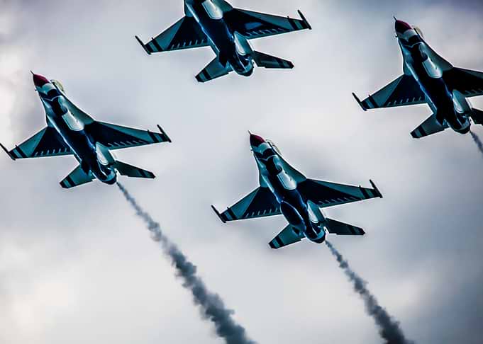 Thunderbirds