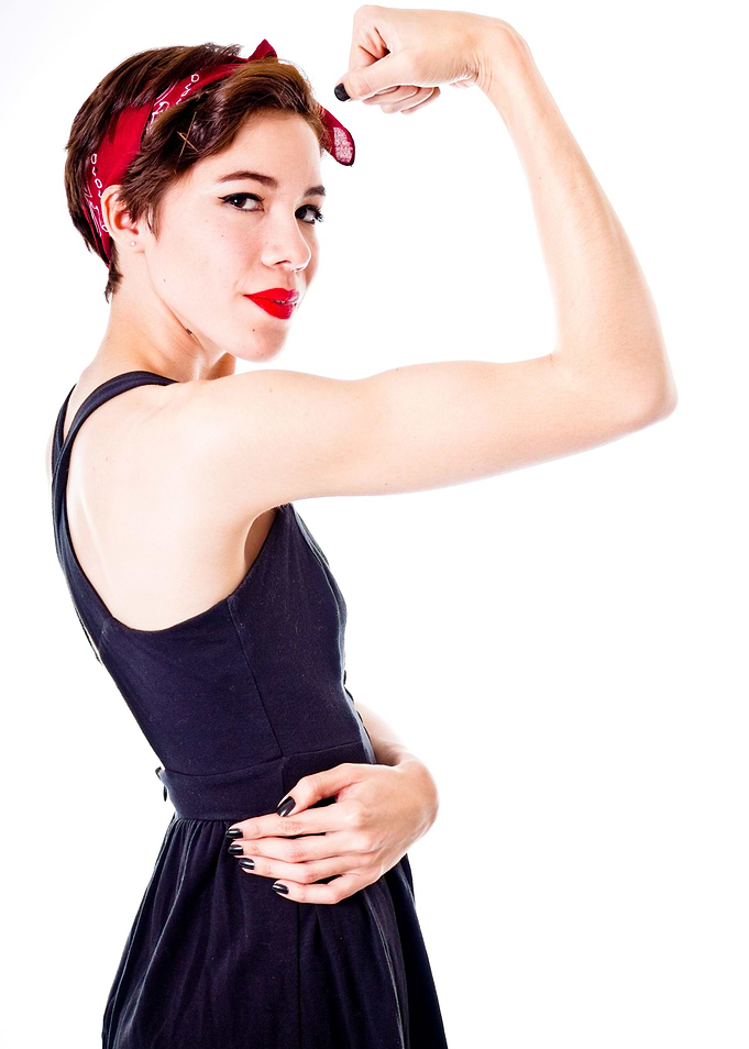 Model: Erica Hau