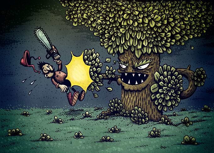 Lord of Plants Strikes Back!