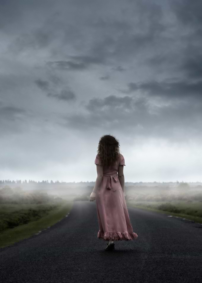 a long way to walk