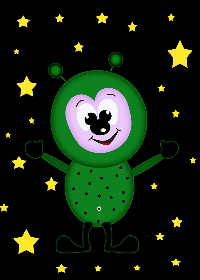 Martians CB