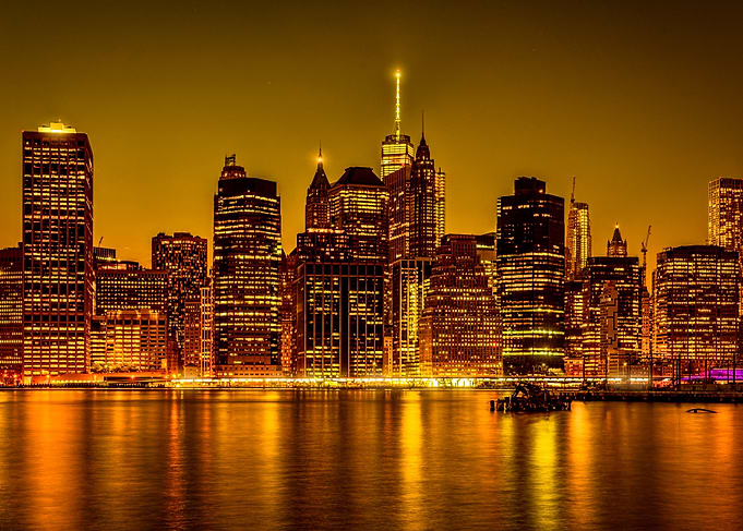 City Of Gold