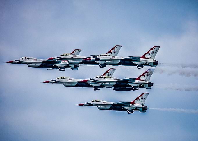 Thunderbirds Are Go