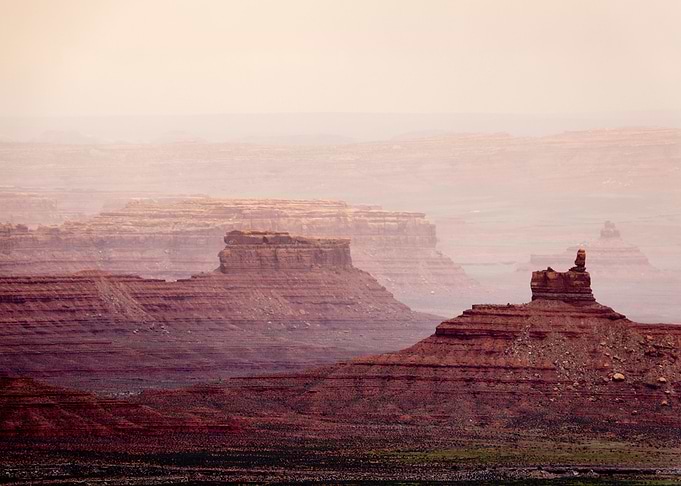Valley of the gods