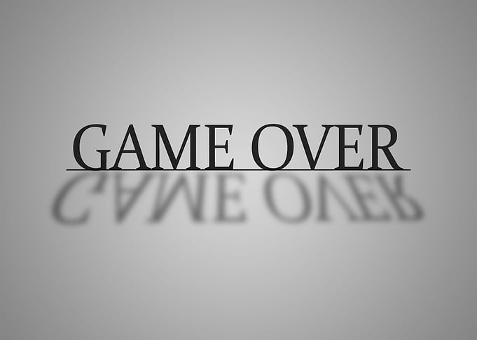 Reflection - Game Over