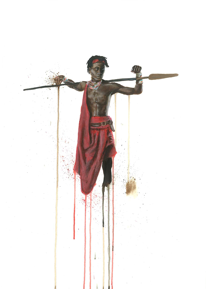 The Maasai