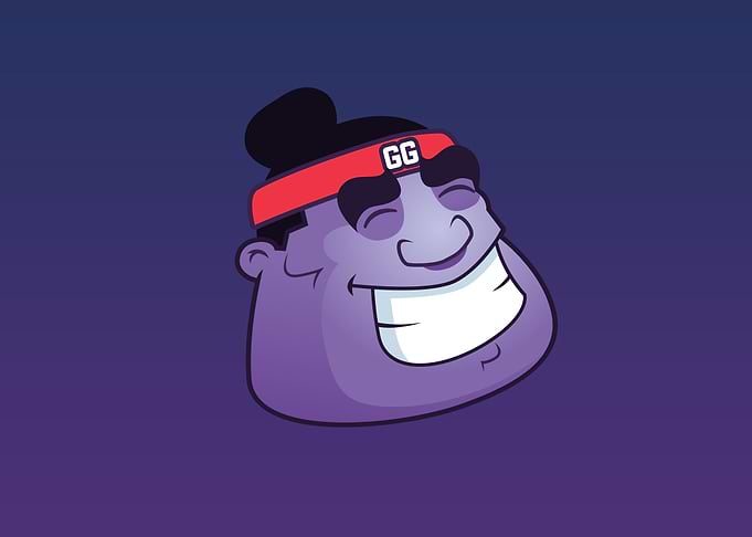BruceGG himself!