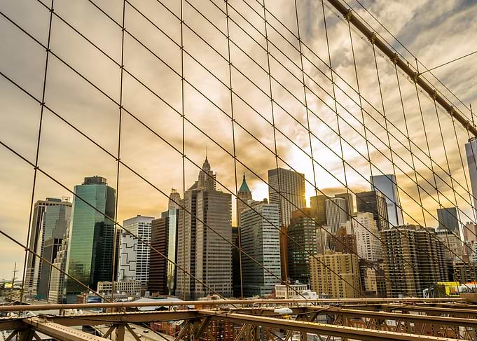 Manhattan Sunset