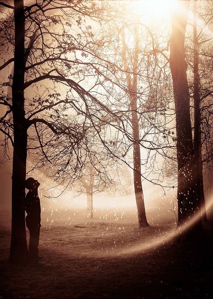 Mysterious Light