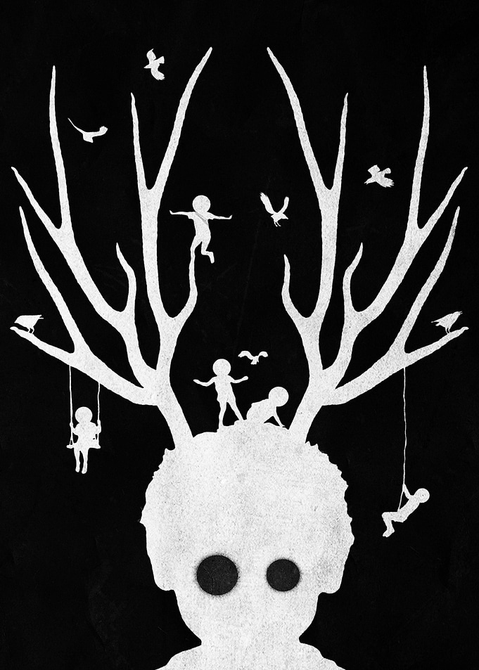 Dear imaginary friends (inverse)