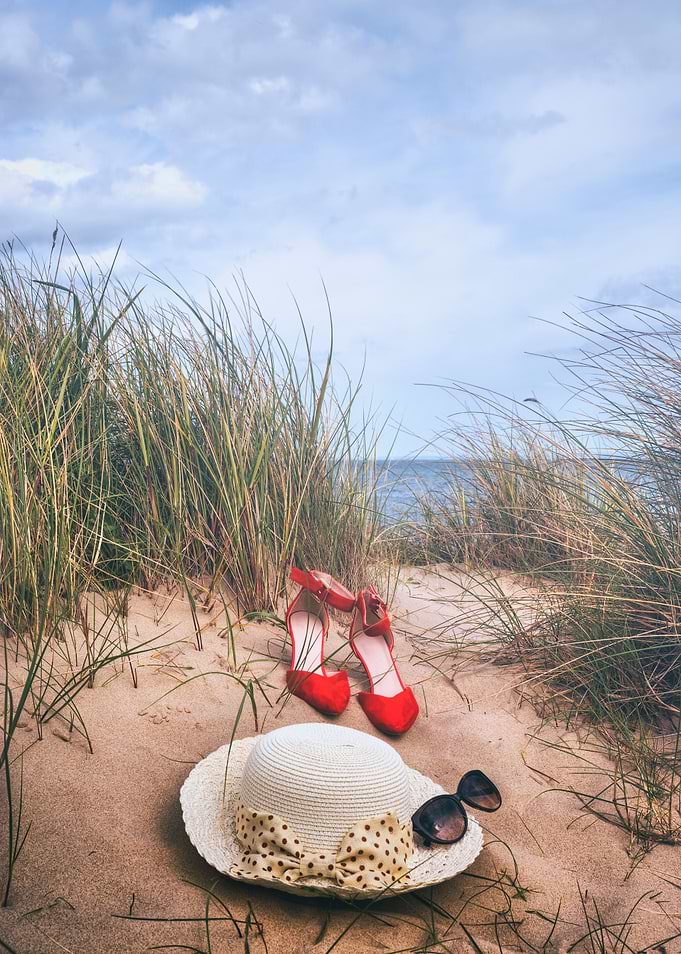 summer at the sea
