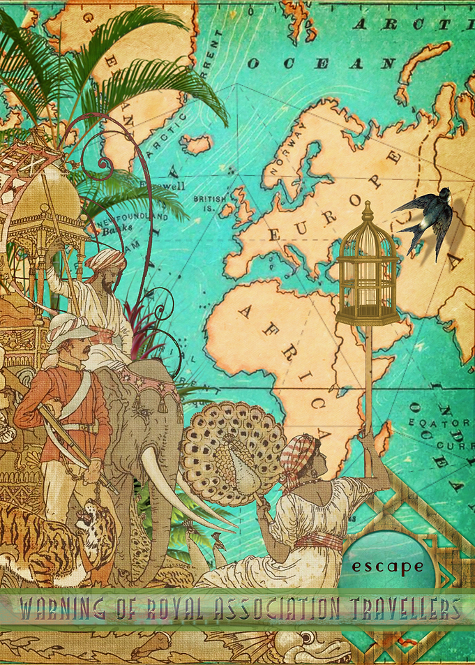 Escape Collage