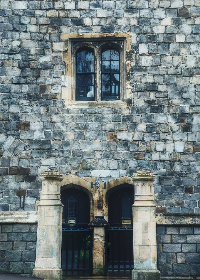 old stone cottage
