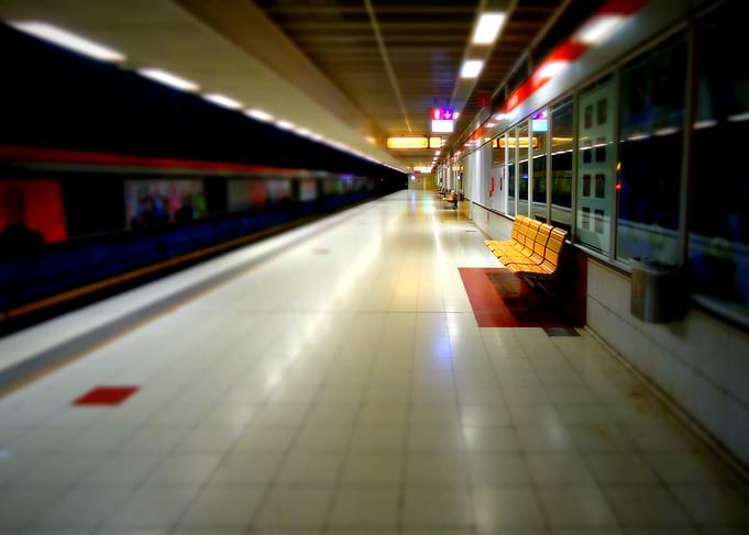 Helsinki Metro
