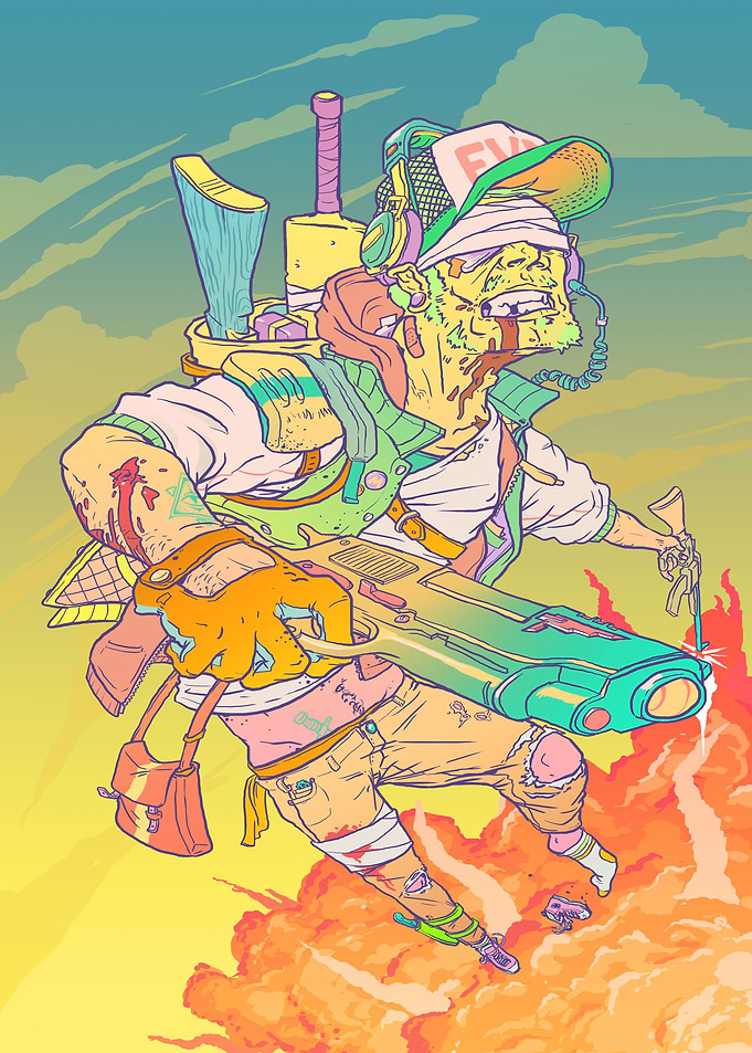 FURY