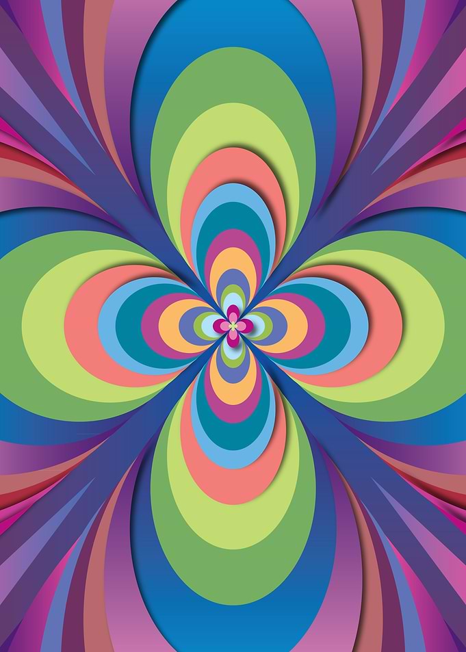 Pop Floral