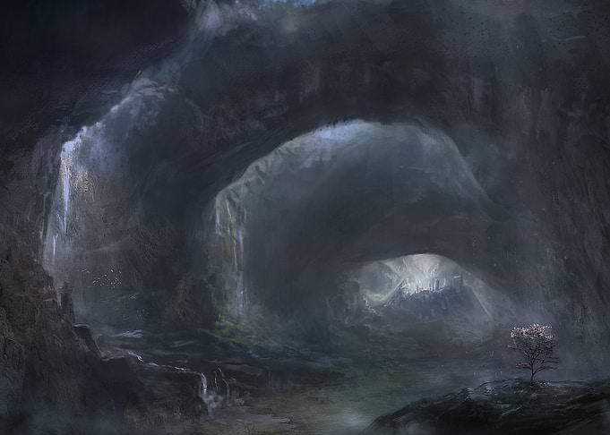 The Cave City