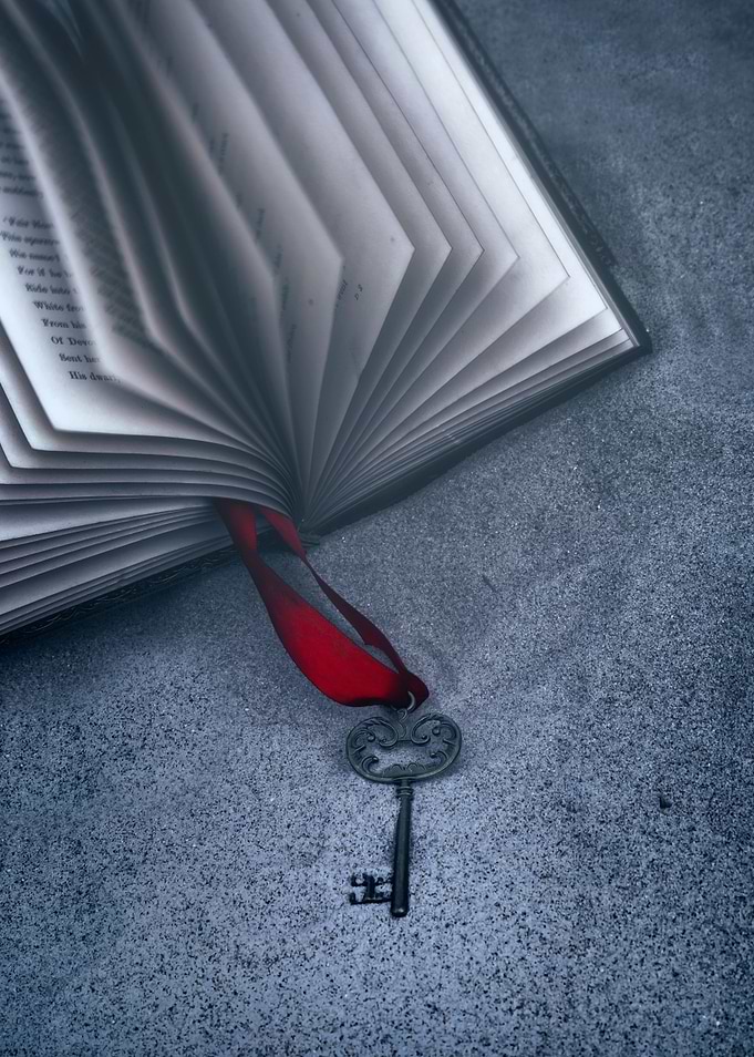 secret book