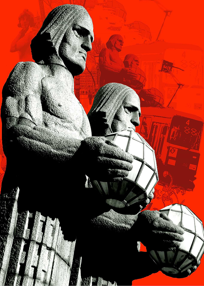 The Stone Men