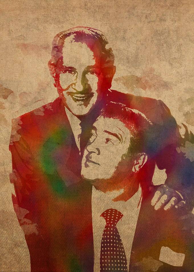 Abbott and Costello