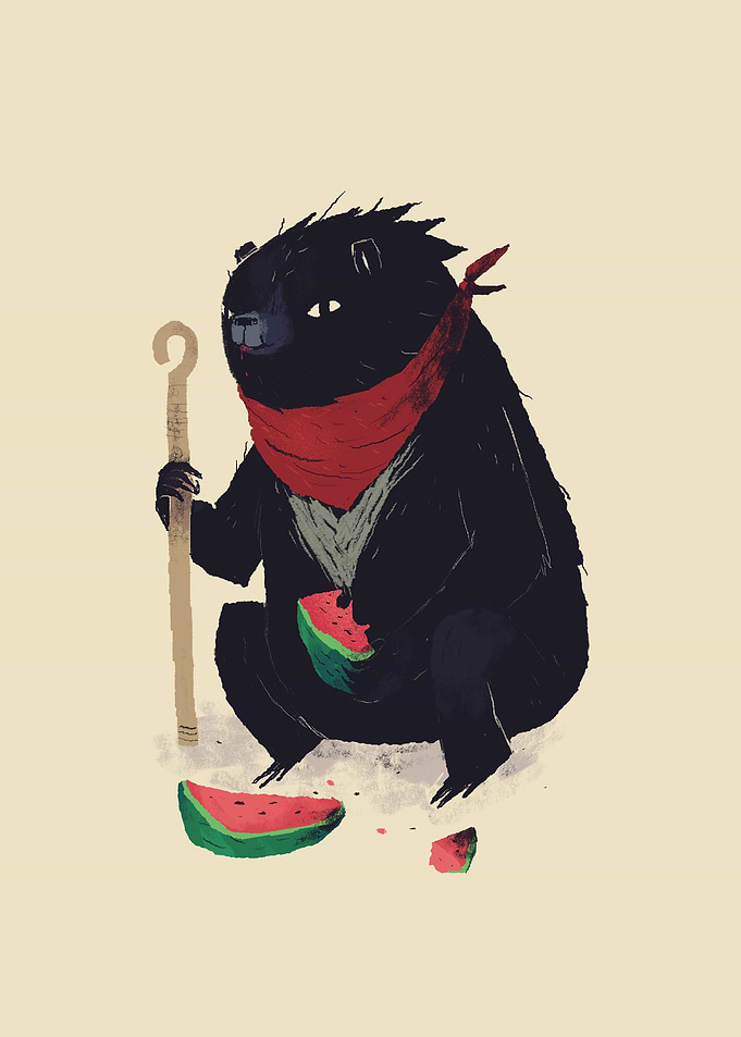 guardian bear