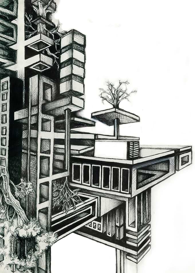 Surreal City