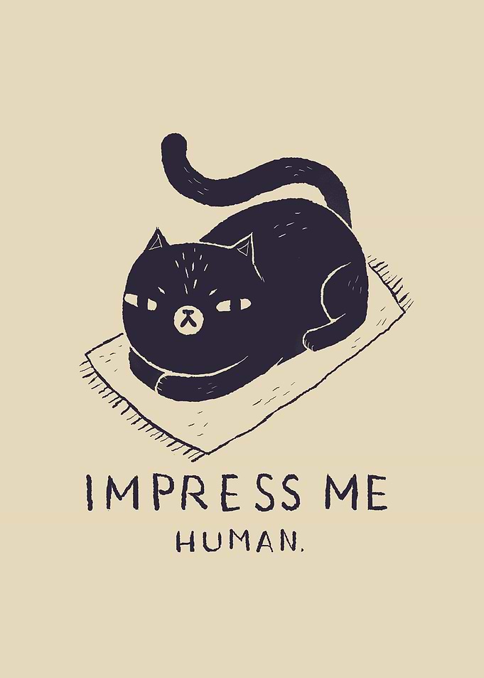 impress me