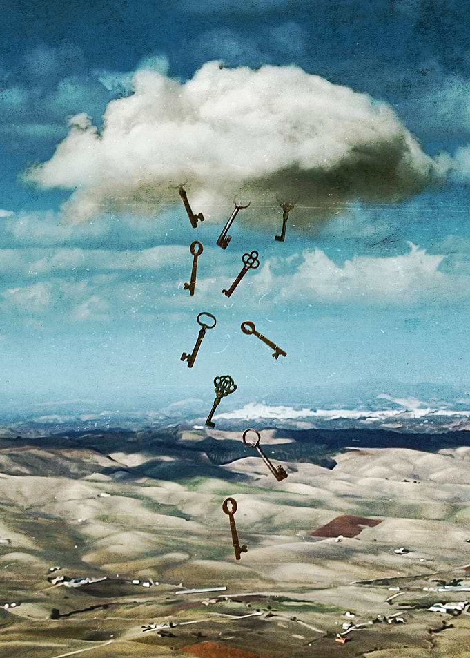 the cloud