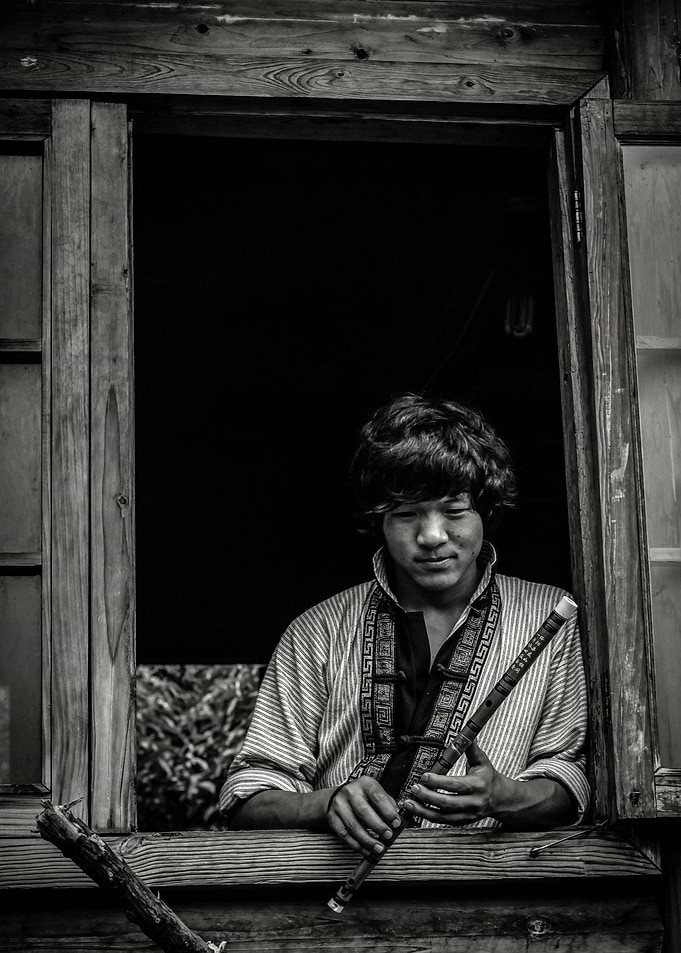 Chinese Minority VII