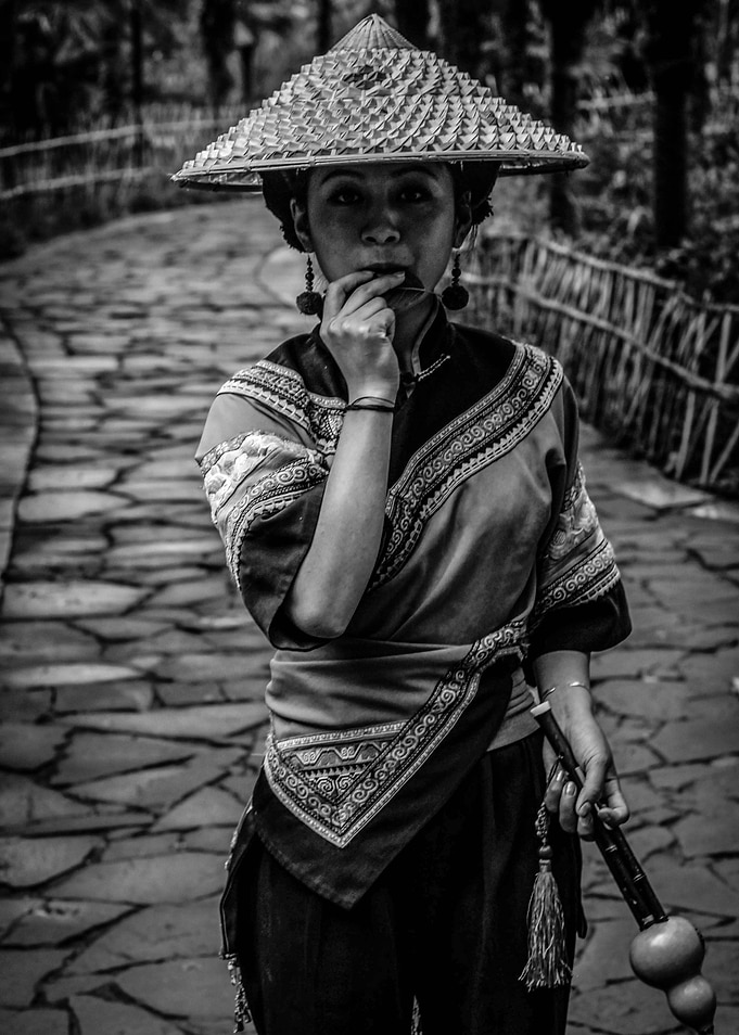 Chinese Minority VI