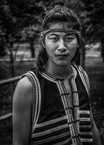 Chinese Minority III