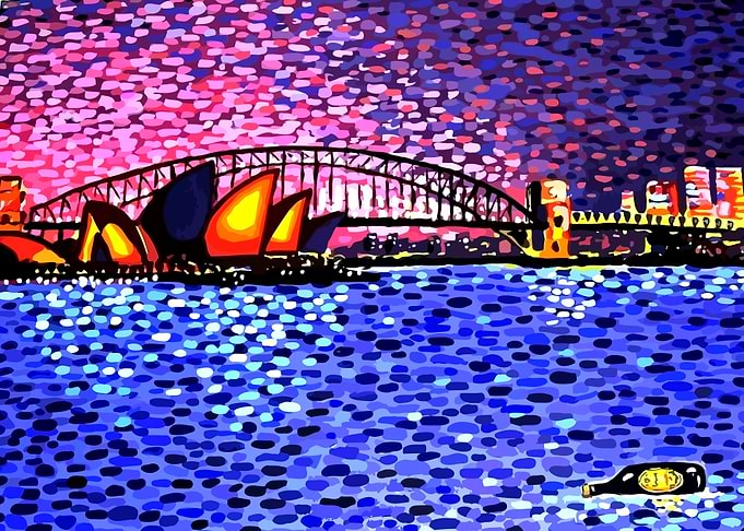 Sydney Harbour