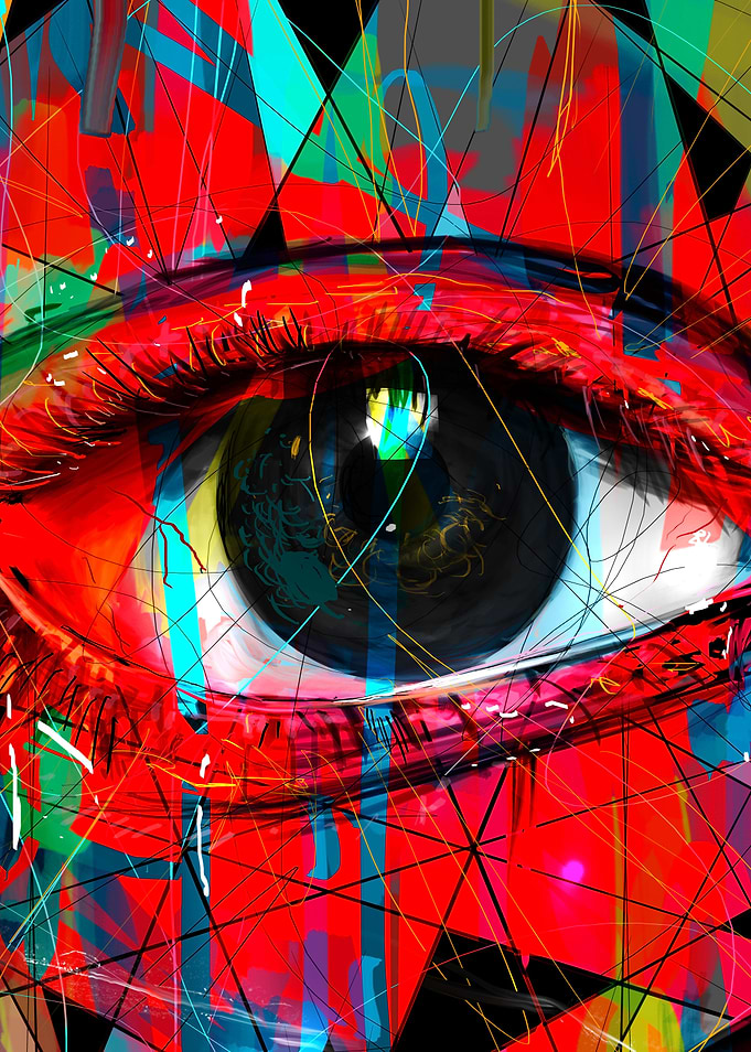 Useless Eyes