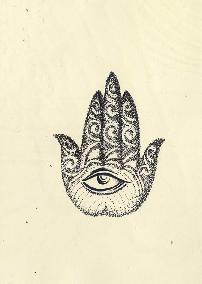 Mano di Fatima