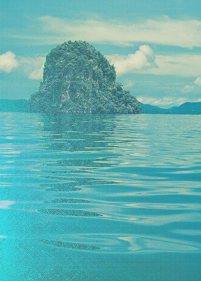 Exotic Island
