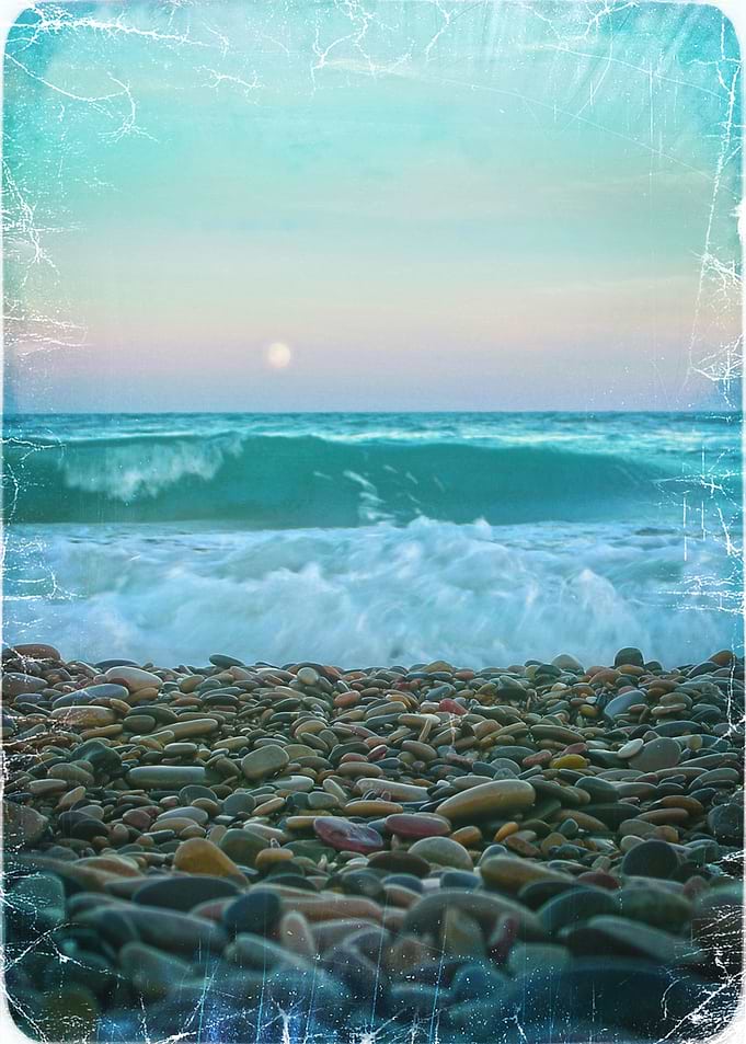 Sunrise on the Beach