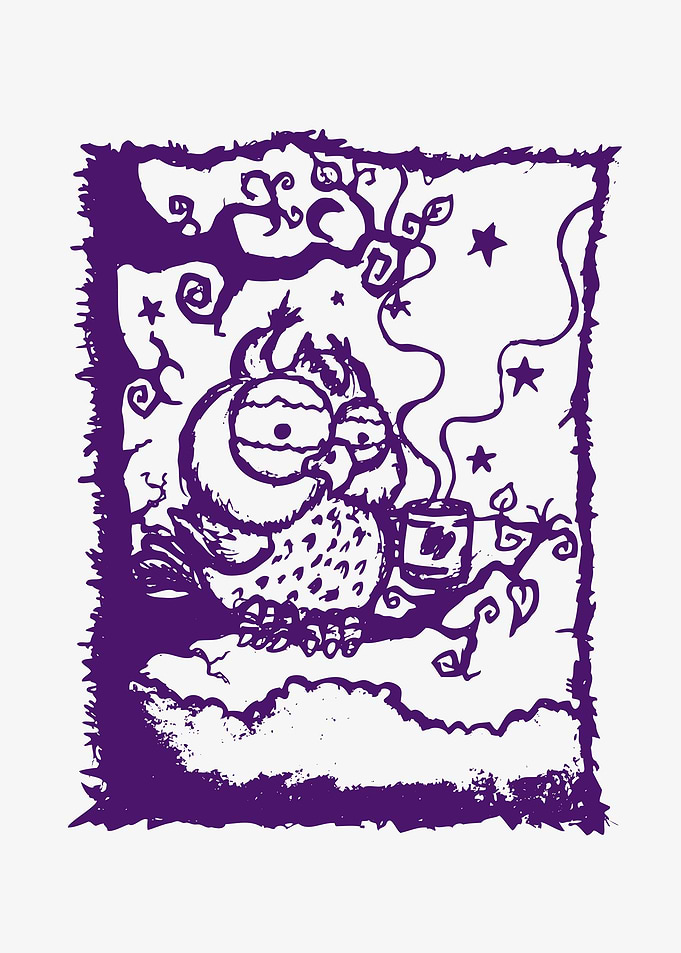 Coffee Owl