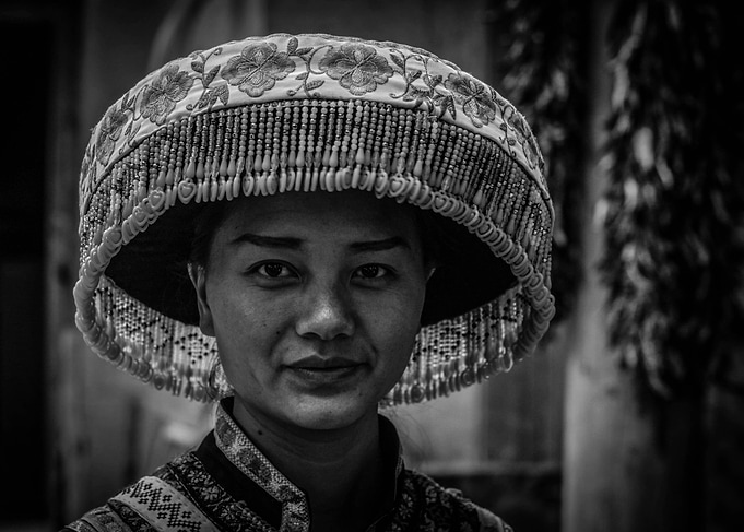 Chinese Minority XI