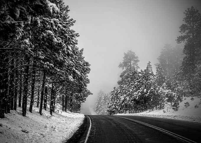 Shot at Grand Canyon National Park, Arizona in March of ...