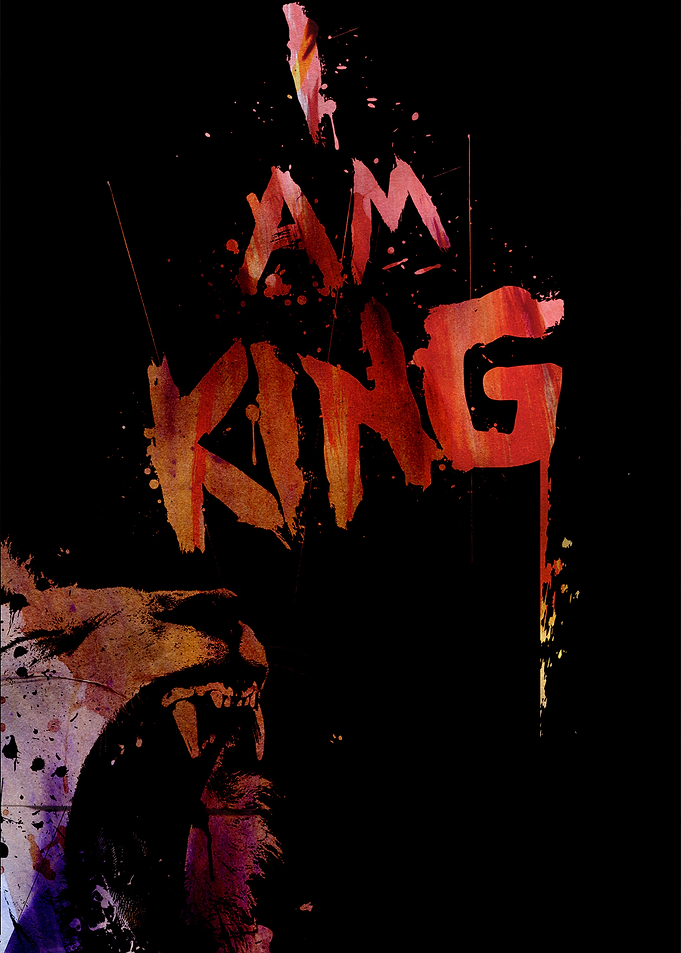 I AM KING