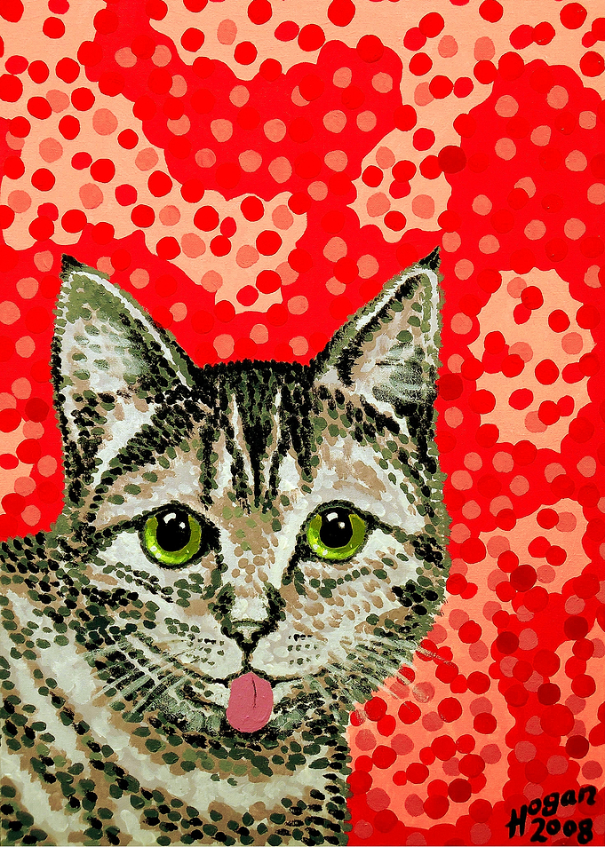 The Finnish Cat