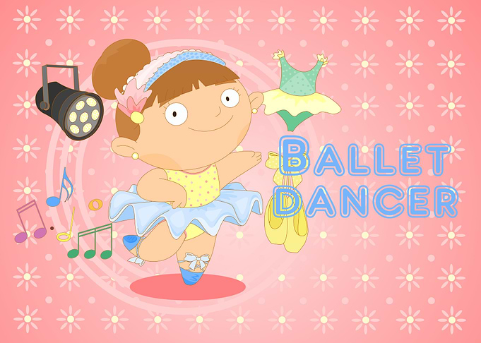 Ballet dancer