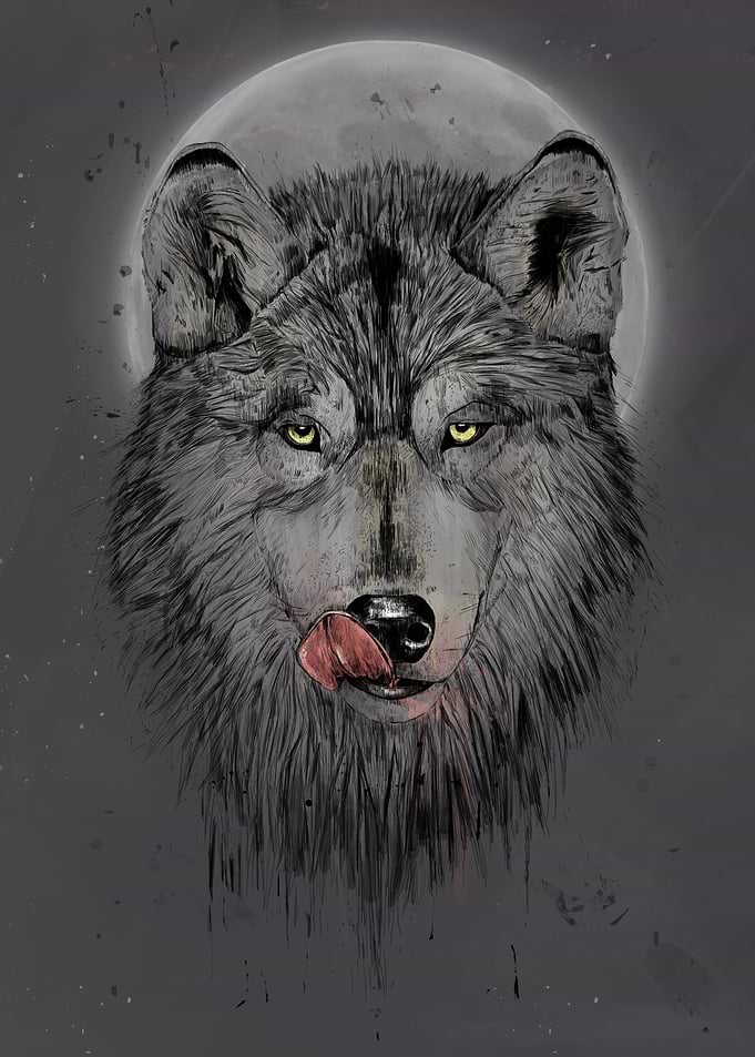 Dinner time (dark version)